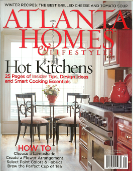 Atlanta Homes & Lifestyles Atlanta Homes & Lifestyles