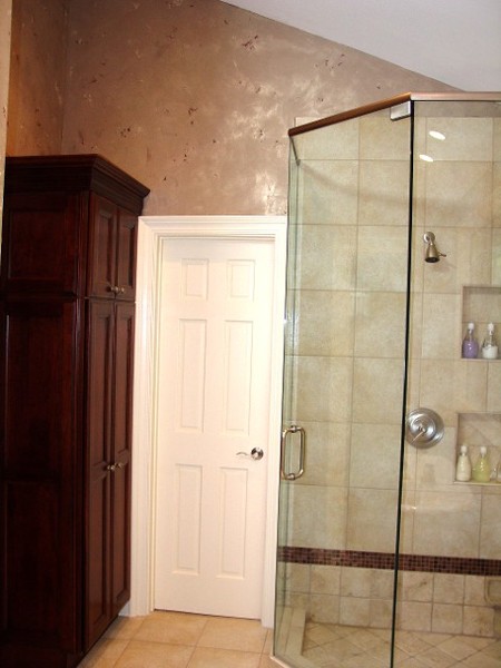 McHugh Shower After 